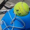 Tennis trainer